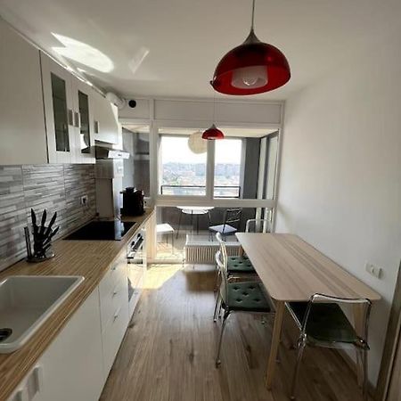 Apartment Teodor Brasov Exterior photo