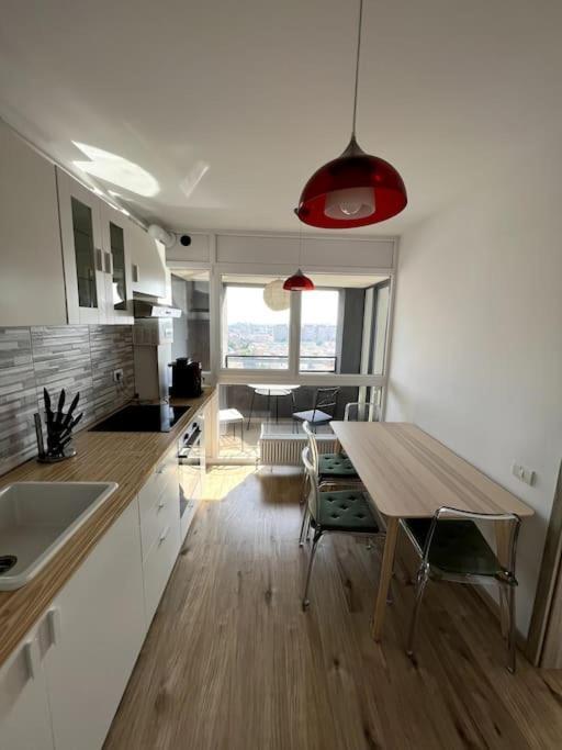 Apartment Teodor Brasov Exterior photo